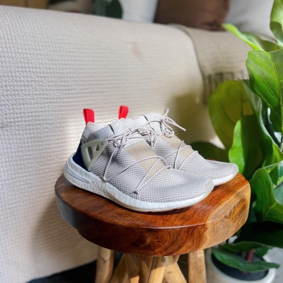 adidas Shoes - Taupe Adidas Arkyn Sneakers